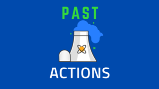 Past Actions