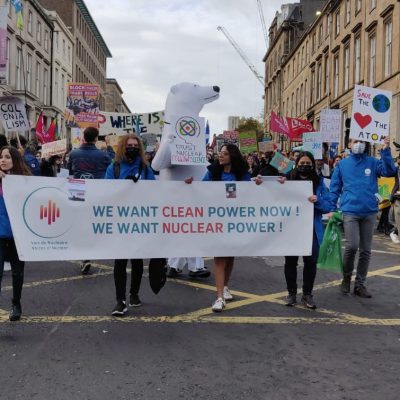 Undercover COP Day 5: Fridays4Future