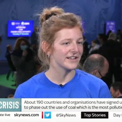 Undercover COP Day 4: the big day