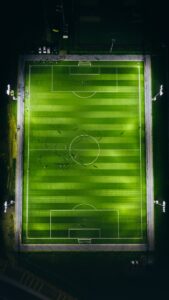 Why The Electricity Grid Is Like A Football Team