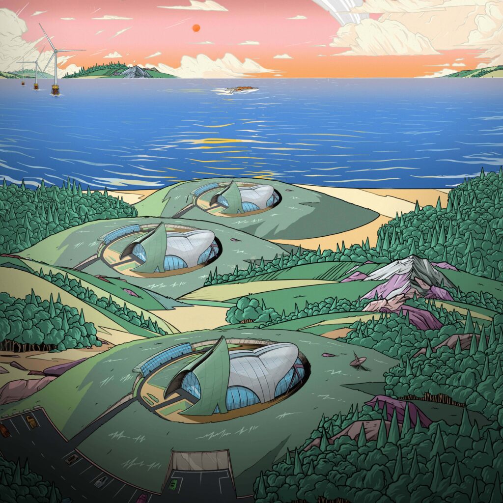 Nuclear Art Contest Winners – The Future Of Nuclear - Generation Atomic