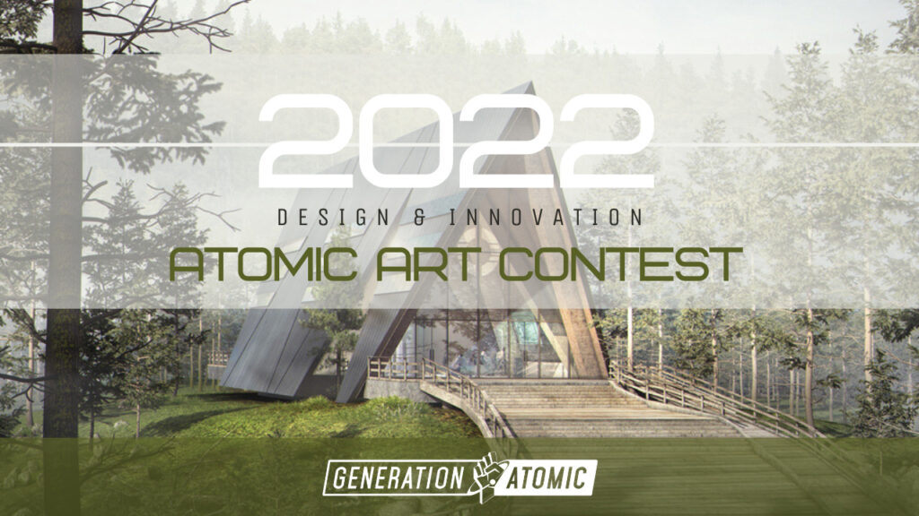Atomic Art Contest 2022