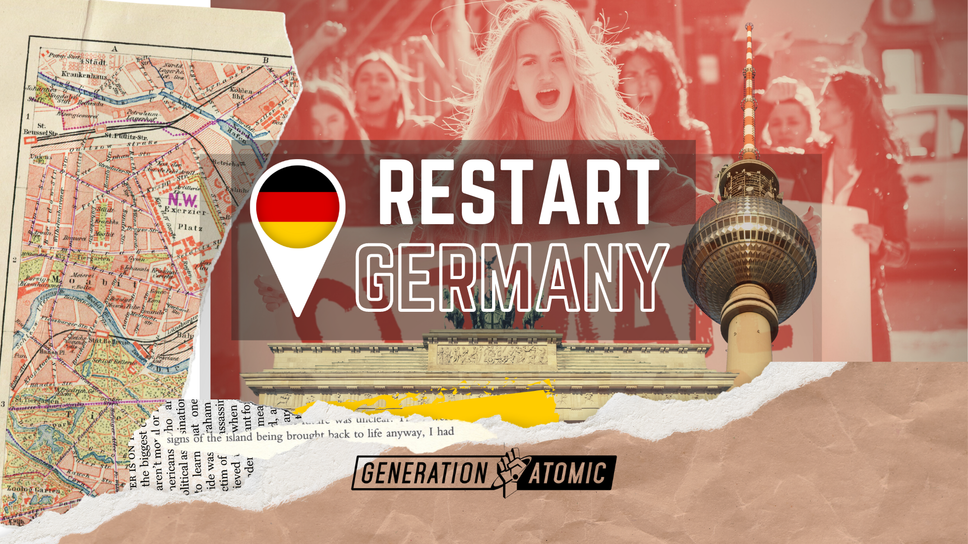 restart germany