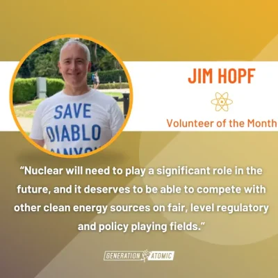 October’s Volunteer of The Month