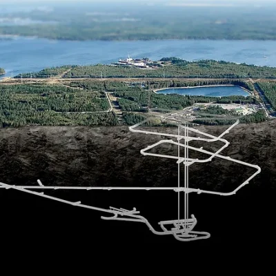 Gen A Every Day: Finnish Law at Onkalo