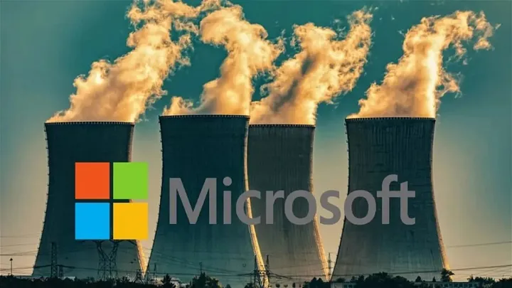 Gen A Every Day: Microsoft and OpenAI Using Nuclear
