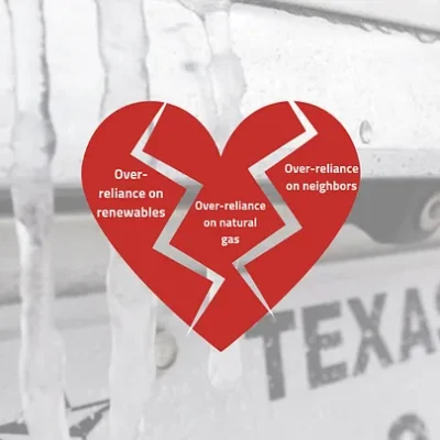 The Valentine’s Day Grid Massacre: How Texas’ Power Failed Its People