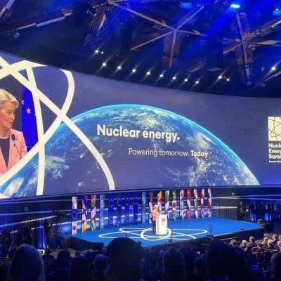 nuclear energy as part of their transition to clean energy by 2050