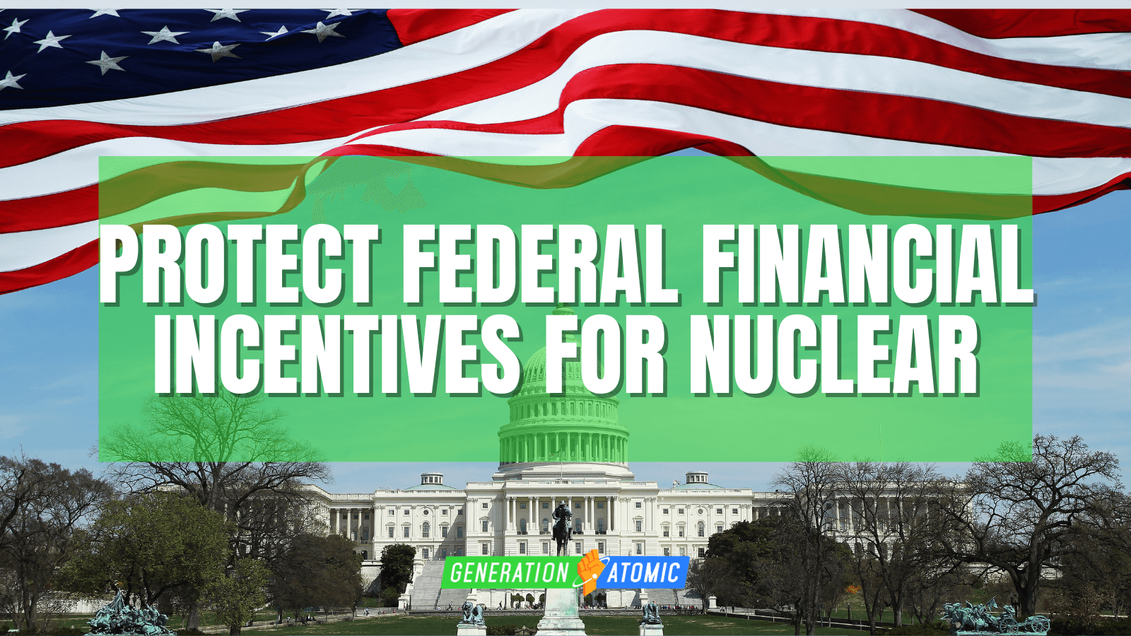 Federal Incentive Action