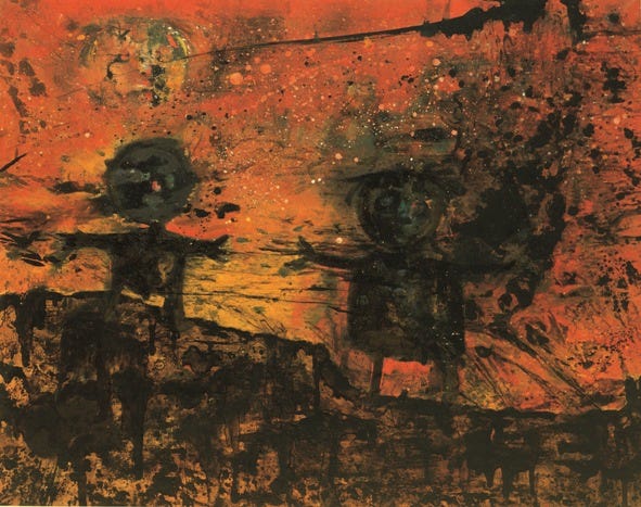 Why the Art World's Silence on Nuclear Energy Matters, Part I