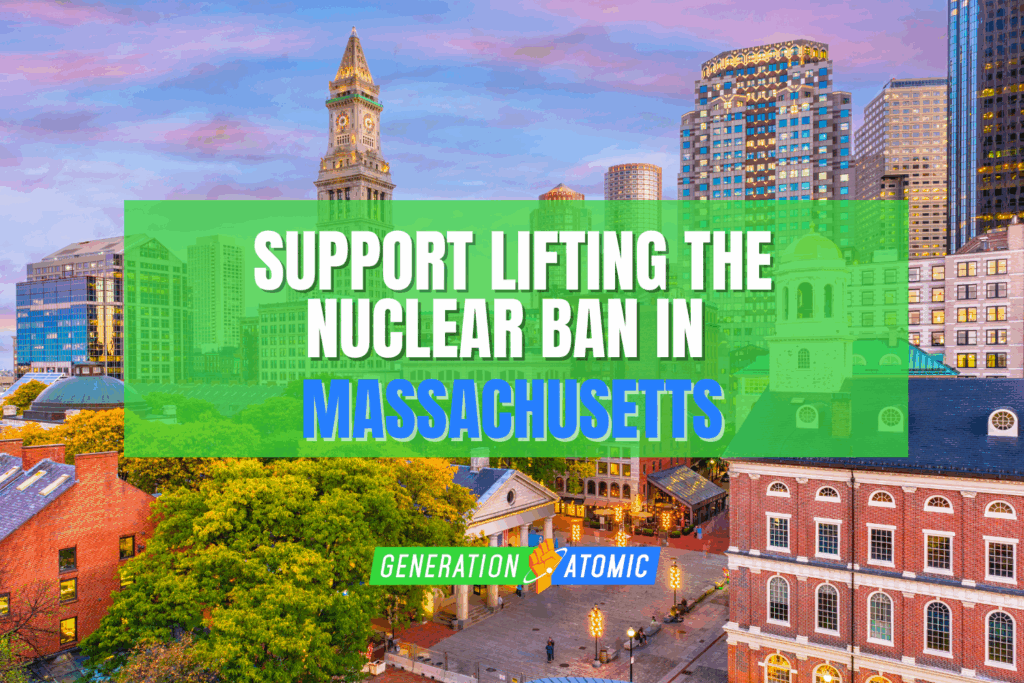 Lift the Nuclear Moratorium in Massachusetts