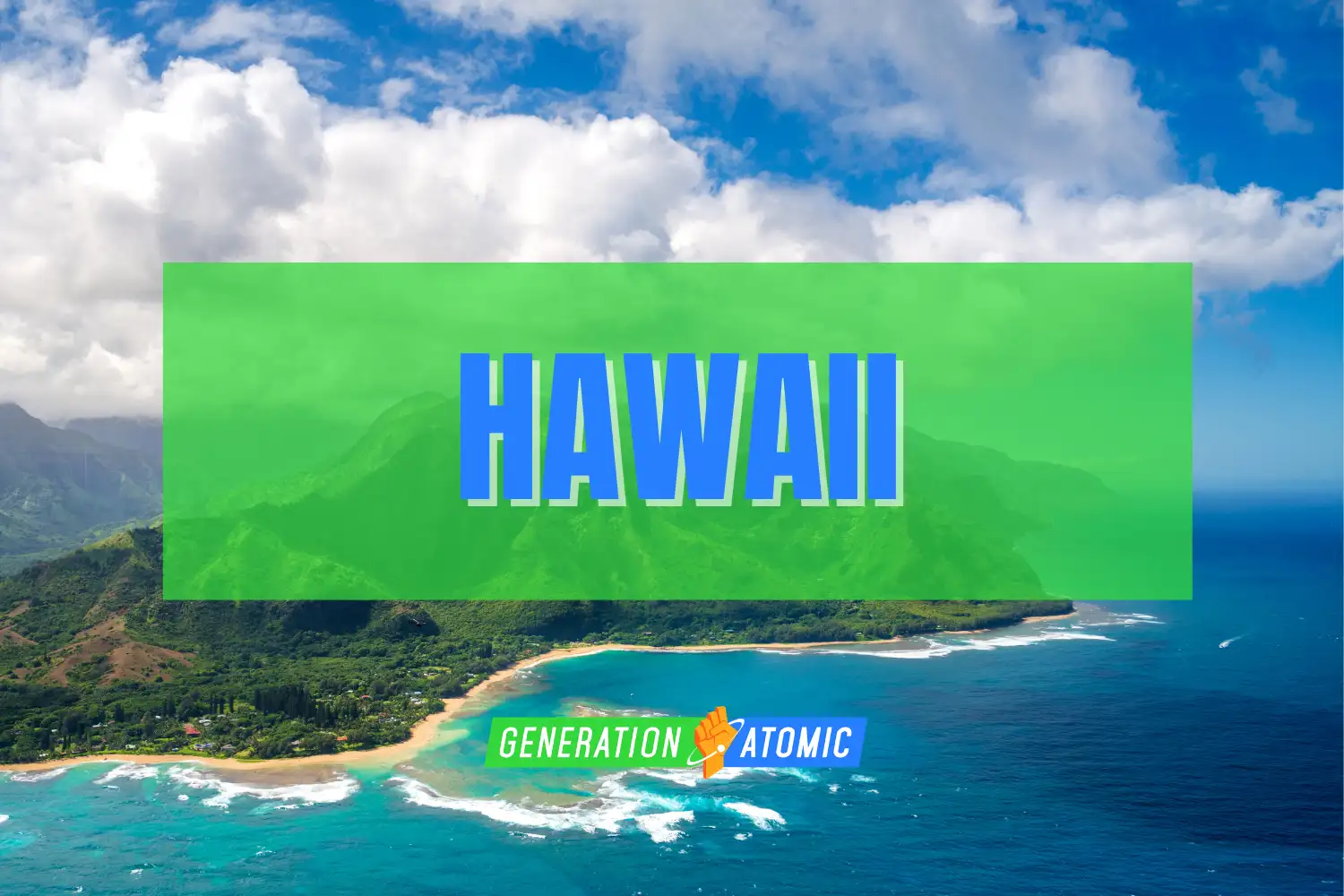 Lift the Nuclear Moratorium in Hawaii