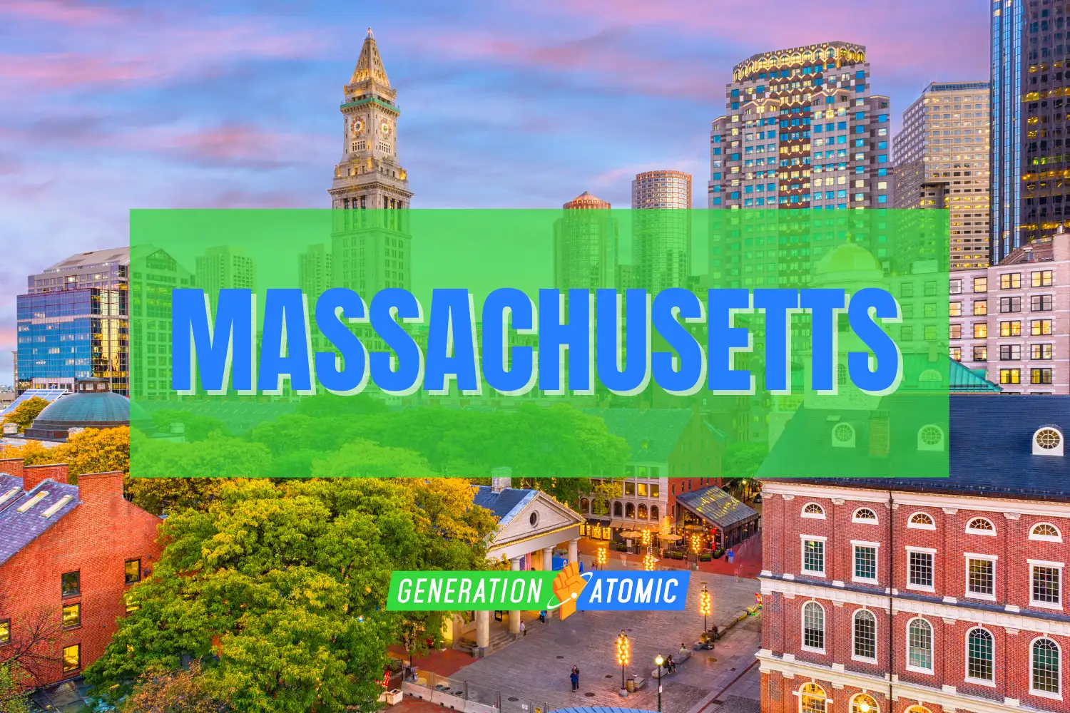 Lift the Nuclear Moratorium in Massachusetts