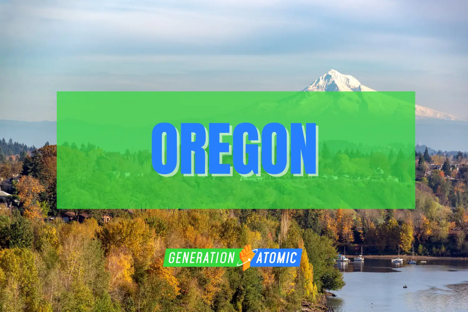 Lift the Nuclear Moratorium in Oregon