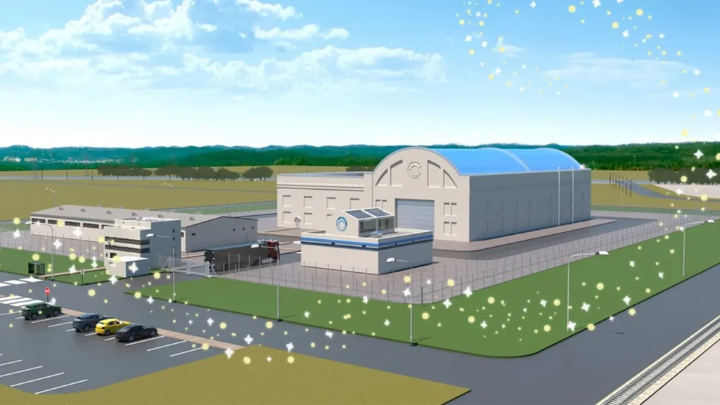 The Advanced Reactor Race's Return to Fluoride Salt Cooling Kairos Power