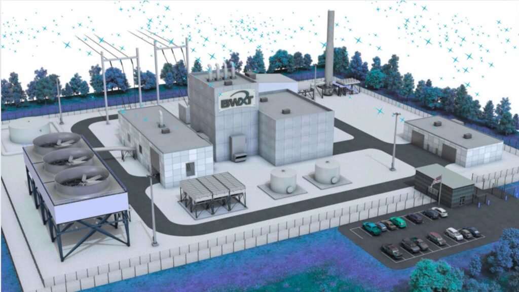 BWXT Already Won the Advanced Reactor Race (Just Not the One Anyone's Watching)