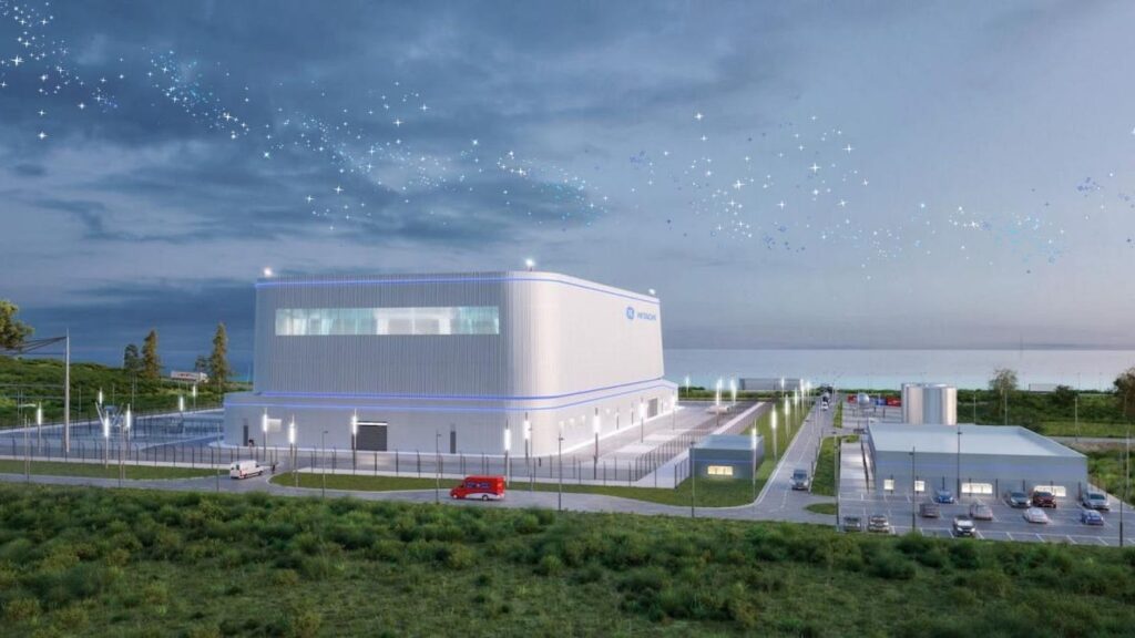 Is GE Hitachi the Advanced Reactor Race’s Frontrunner